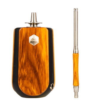 Кальян Mr. Wood Prisma Adonis (Black) Кальян Mr. Wood Prisma Adonis (Black)