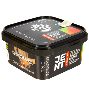 JENT Industry legend (Двойное яблоко с нектарином) 200гр МРК