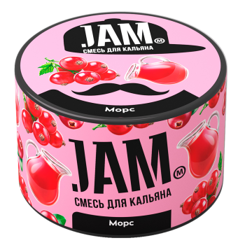 JAM Морс 250гр МРК