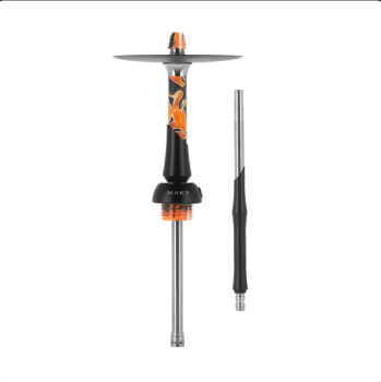 Кальян MAKE Lava (без колбы) Кальян MAKE Lava (без колбы)