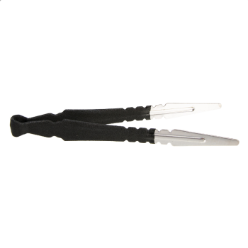 Щипцы Tiny Rubber Black