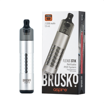 Электронная система BRUSKO FLEXUS STIK (серебристый)
