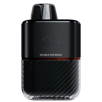 Электронная сигарета FOOSE BLACK Двойной эспрессо (7000 затяжек)