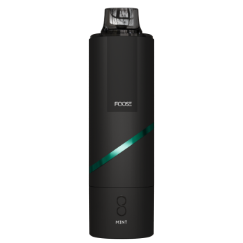 Электронная сигарета FOOSE BLACK Мята (11000 затяжек)