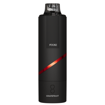 FOOSE BLACK Грейпфрут (11000 затяжек) МРК