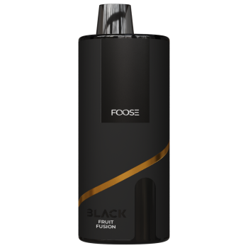 FOOSE BLACK Ягодный микс (9000 затяжек) МРК