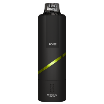 Электронная сигарета FOOSE BLACK Тропическая мечта (11000 затяжек)