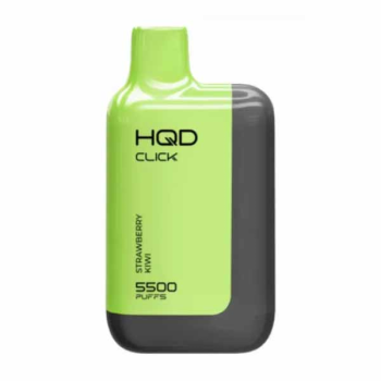 Картридж HQD CLICK Клубника Киви (5500 затяжек)