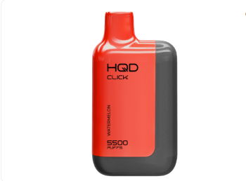 HQD CLICK Устройство + картридж Арбуз (5500 затяжек) МРК HQD CLICK Устройство + картридж Арбуз (5500 затяжек) МРК