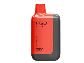 HQD CLICK Устройство + картридж Арбузная жвачка (5500 затяжек) МРК HQD CLICK Устройство + картридж Арбузная жвачка (5500 затяжек) МРК