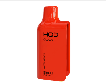 HQD TITAN Арбуз (7000 затяжек) МРК