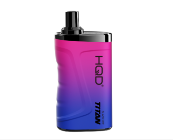 HQD TITAN Свежий (7000 затяжек) МРК HQD TITAN Свежий (7000 затяжек) МРК