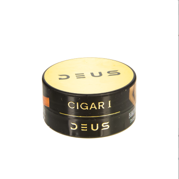 DEUS CIGAR I 30гр DEUS CIGAR I 30гр
