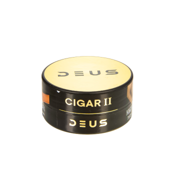DEUS CIGAR II 30гр DEUS CIGAR II 30гр