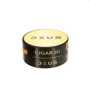 DEUS CIGAR III 30гр DEUS CIGAR III 30гр