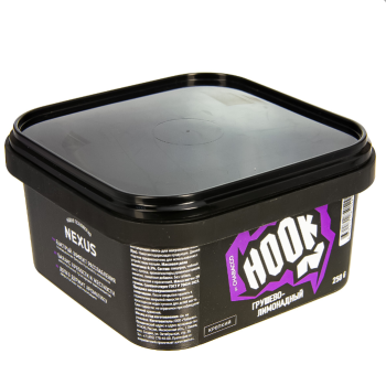 Hook Грушево-лимонадный 250гр