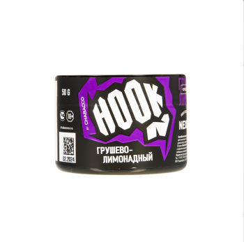 Hook Грушево-лимонадный 50гр МРК