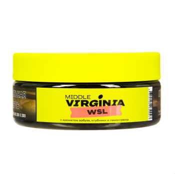 Original Virginia Middle WSL 100гр