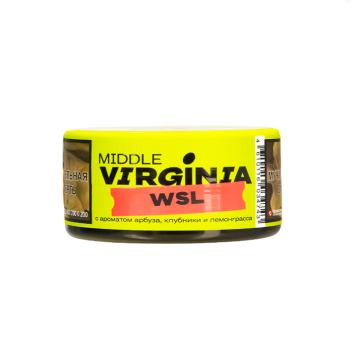 Original Virginia Middle WSL 25гр Original Virginia Middle WSL 25гр
