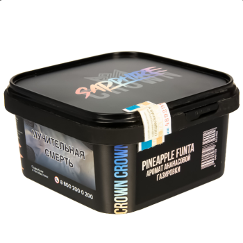 SAPPHIRE CROWN Pineapple funta 200гр