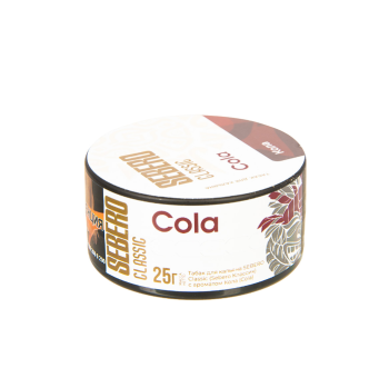 Sebero Cola 25гр Sebero Cola 25гр