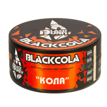 Burn BLACK Blackcola 200гр