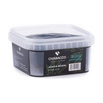 Chabacco MEDIUM LE Agava boom 200гр МРК