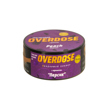 Overdose Peach 25гр МРК Overdose Peach 25гр МРК