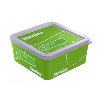 Starline "Старлайн" (Яблочный сок), 250 г