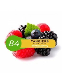 Табак Tangiers Fline (Танжирс) Акциз -  Schnozzberry  250 гр. (Шноццберри)