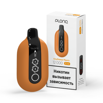PLONQ ULTRA Клубника манго (12000 затяжек) 20 мг PLONQ ULTRA Клубника манго (12000 затяжек) 20 мг