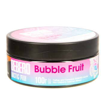 Sebero Arctic Mix Bubble Fruit 100гр МРК Sebero Arctic Mix Bubble Fruit 100гр МРК