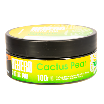 Sebero Arctic Mix Cactus Pear 100гр МРК