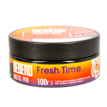 Sebero Arctic Mix Fresh Time 100гр МРК