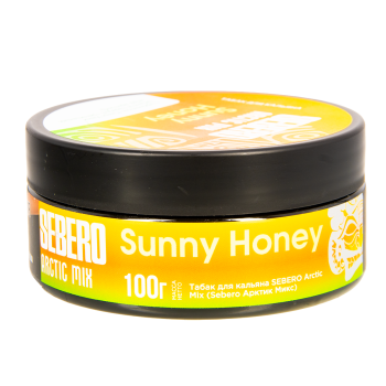 Sebero Arctic Mix Sunny Honey 100гр МРК
