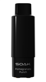 SOAK Q Гранатовый пунш 3000 затяжек МРК
