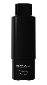 SOAK Q Сливочное какао 3000 затяжек SOAK Q Сливочное какао 3000 затяжек