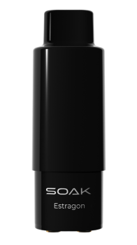 SOAK Q Тархун 3000 затяжек SOAK Q Тархун 3000 затяжек