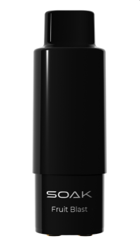 SOAK Q Фруктовый взрыв 3000 затяжек SOAK Q Фруктовый взрыв 3000 затяжек