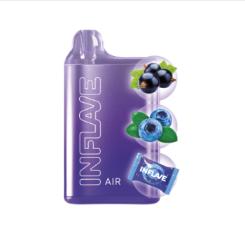 INFLAVE AIR Фиолетовая шипучка (6000 затяжек) МРК