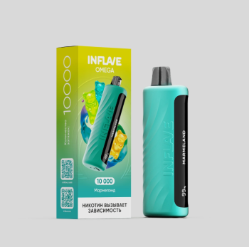 INFLAVE OMEGA Мармелэнд (10000 затяжек) МРК