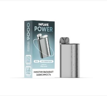 INFLAVE POWER Чистый (9000 затяжек) МРК