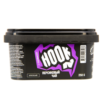 Hook Персиковый чай 250гр МРК