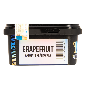 SAPPHIRE CROWN Grapefruit 200гр SAPPHIRE CROWN Grapefruit 200гр