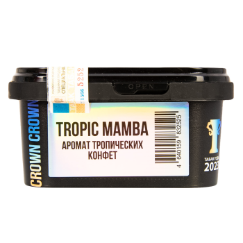 SAPPHIRE CROWN Tropic mamba 200гр SAPPHIRE CROWN Tropic mamba 200гр