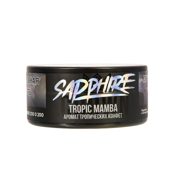SAPPHIRE CROWN Tropic mamba 100гр SAPPHIRE CROWN Tropic mamba 100гр