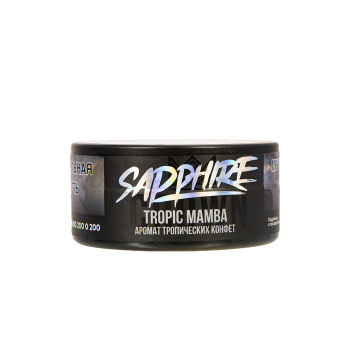 SAPPHIRE CROWN Tropic mamba 25гр МРК SAPPHIRE CROWN Tropic mamba 25гр МРК
