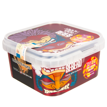 Sebero Passion fruit 200гр Sebero Passion fruit 200гр