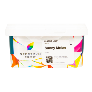 Spectrum Sunny melon 200гр Spectrum Sunny melon 200гр