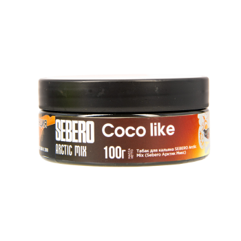 Sebero Arctic Mix Coco like 100гр МРК
